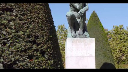 Musée Rodin - Réouverture 12 novembre // Reopening November 12 - La sculpture au cœur