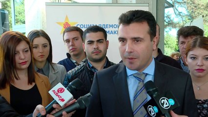 LSDM-ja pjesë e bisedimeve deri në publikimin e Raportit të Progresit