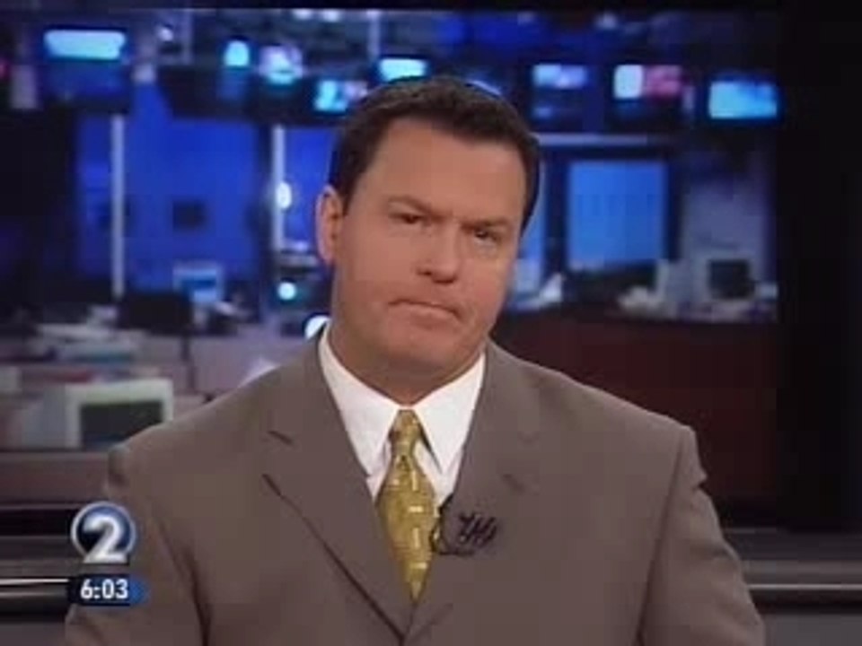 KHON2 Honolulu   UFO