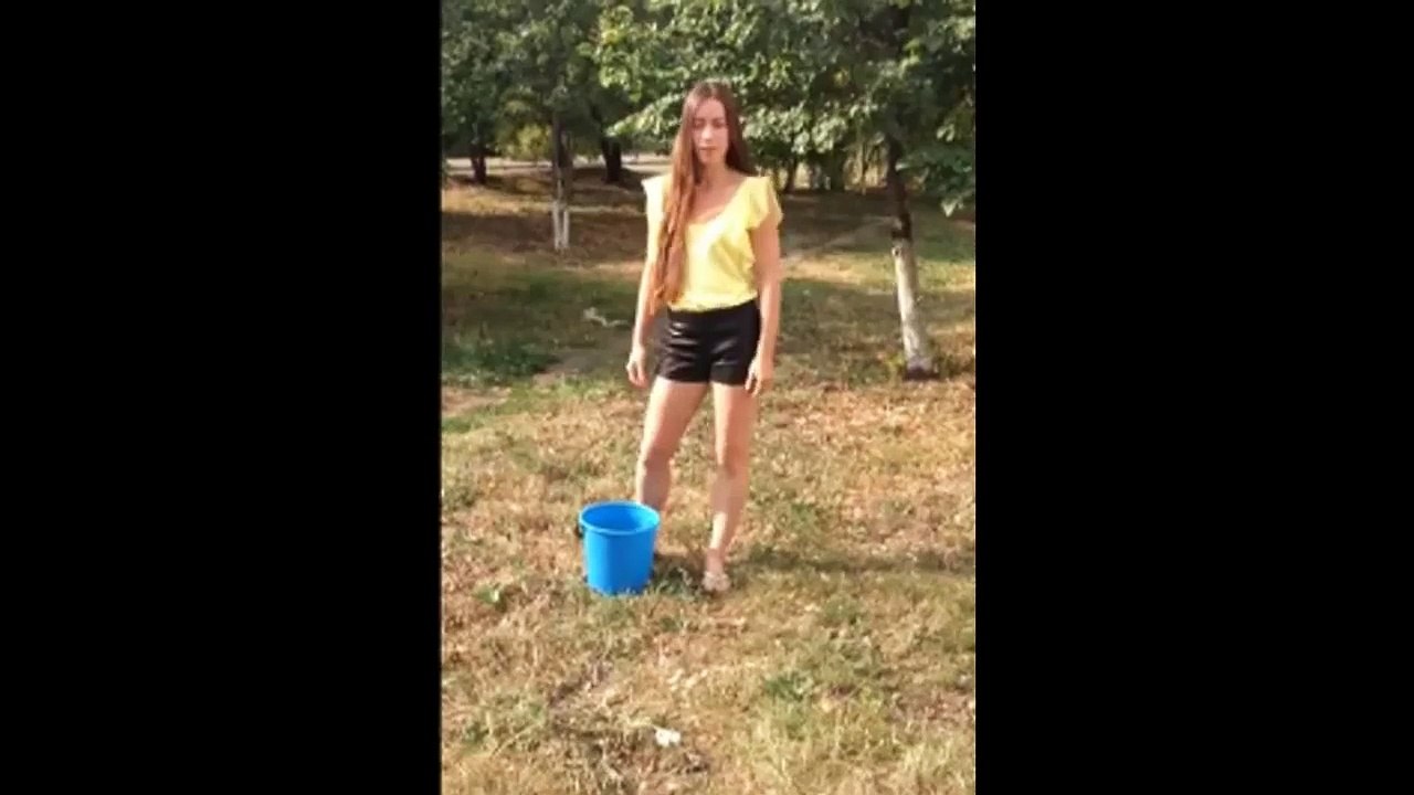 Tall Creepy Handsome ALS Challenge, Nominating Vitalyzdtv and DMPranks