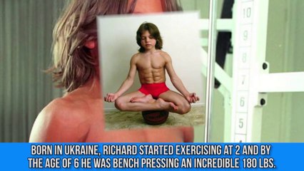 The Strongest Kids In The World