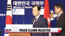 No U.S. request for THAAD talks: S. Korean official