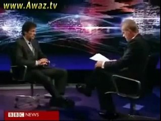 What will be Imran Khan's stance on US if he will be the Prime Minister of Pakistan -