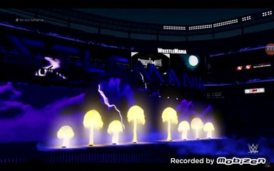 WWE 2K16-The Undertaker vs Sting ITA COMMENT (no gameplay)