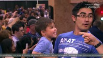 Action Movie Kid Interview with StarWars.com | Star Wars Celebration Anaheim