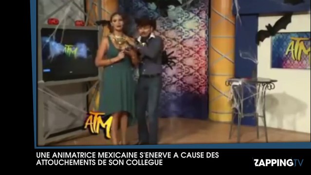 Mexique : Une animatrice licenciée après s'être plainte d'attouchements sexuels en direct