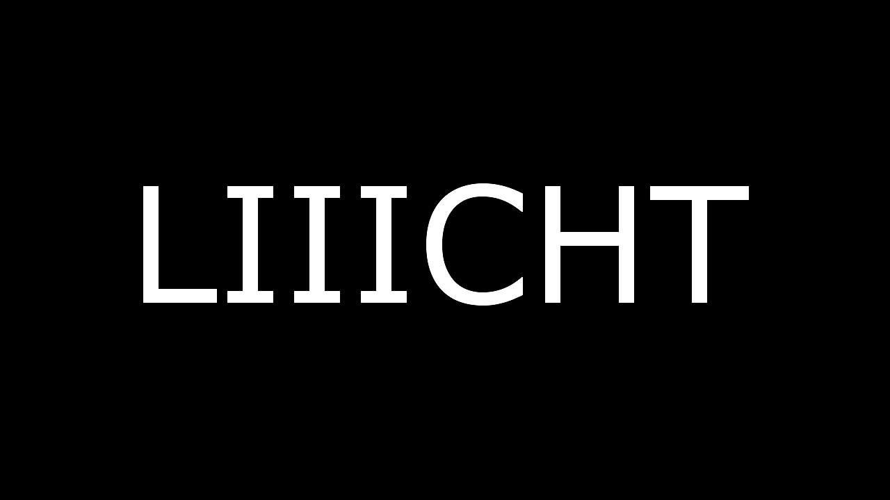Trailerlicht - Licht in der Schule