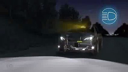 Auto High Beams (ABH) - Toyota Safety Sense - Select 2016 Models - Toyota