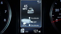 Available Safety Features- Adaptive Cruise Control (ACC) - Toyota