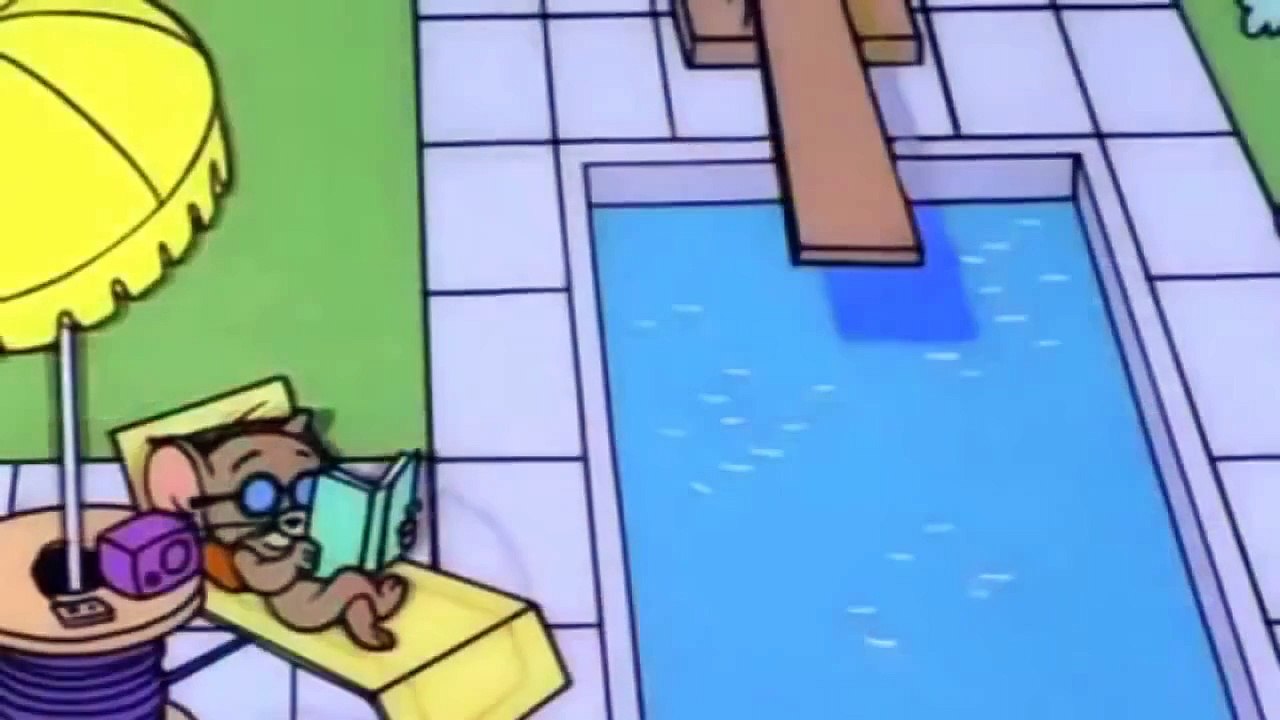 Tom and Jerry - 137 - The Brothers Carry-Mouse-Off [1965]