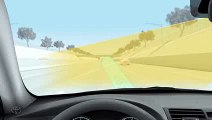Dynamic Radar Cruise Control (DRCC) - Toyota Safety Sense - Select 2016 Models - Toyota