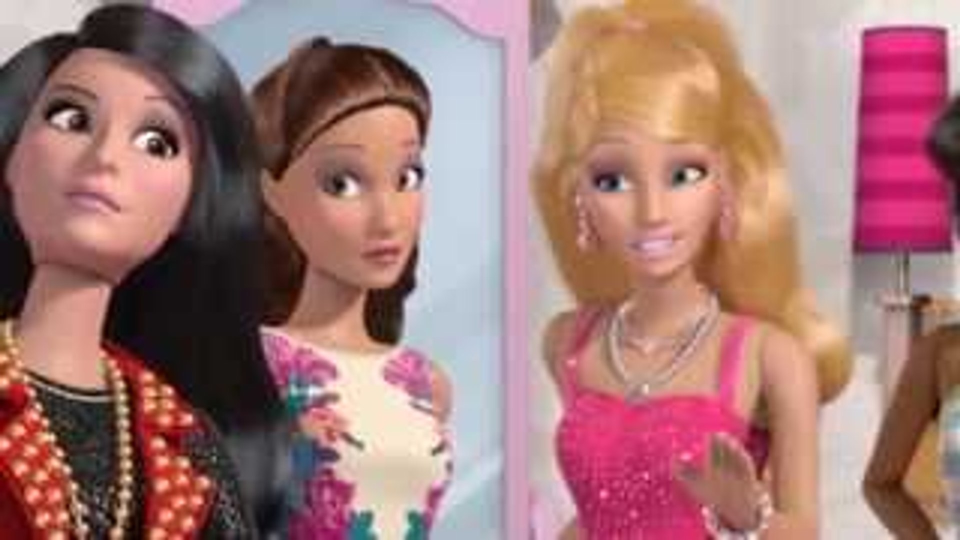 barbie life in the dreamhouse bizzaro barbie
