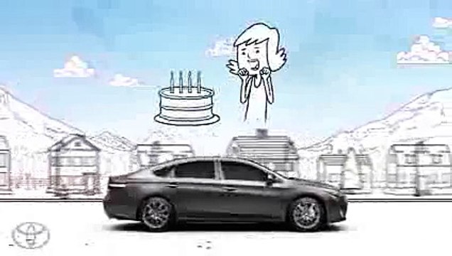 Pre-Collision System (PCS) - Let's Go Places. Safely. - Toyota