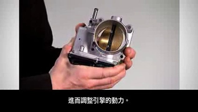 Safety Features of Electronic Throttle Control Systems (ETCS) (Chinese) - Toyota