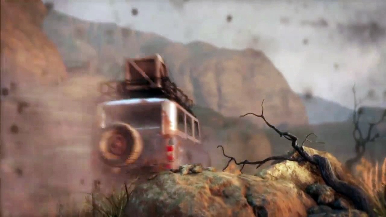 Rise of the Tomb Raider Xbox Launch Trailer