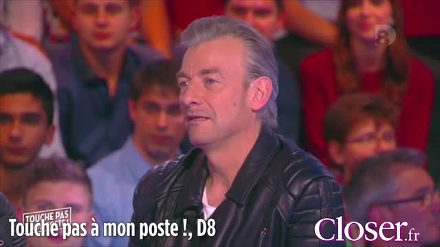 TPMP : Gilles Verdez maintient qu'Alain Delon est un poltron