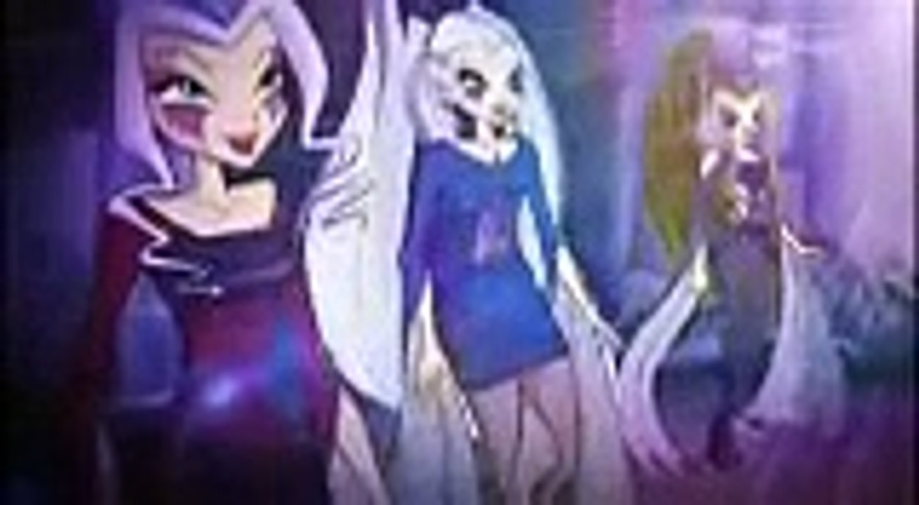 FINAL EPISODE // Winx Club 7x26 PART 3! HD!