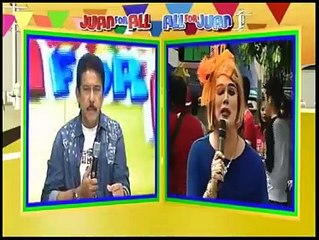 AlDub Kalyeserye Oct 30 2015