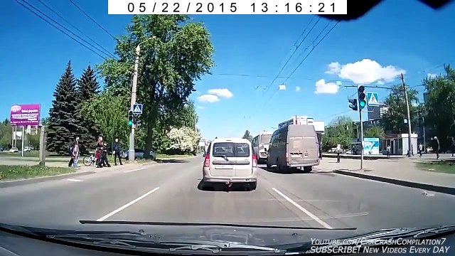 Подборка Аварий и ДТП 2015 Май - 520 / Car Crash Compilation # May 20