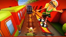 Finger Family Subway Surfers Cheats Cartoons For Children | Finger Family Children Nursery