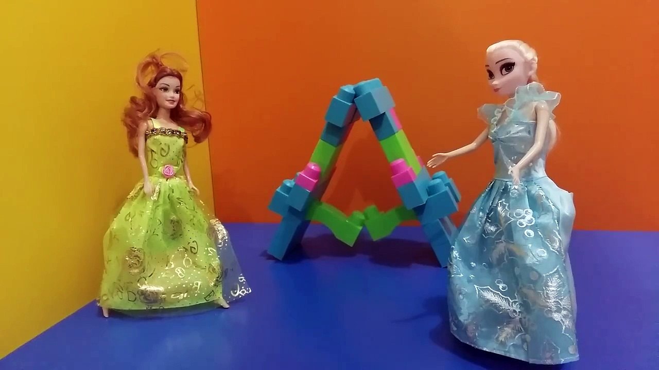 Frozen Barbie Girl Cartoons For Children London Bridge Is Falling Down Children Nursery Rh