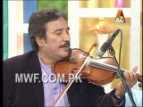 Meray Dil Day Sheeshay Wich by Ustad Raees - Instrumental