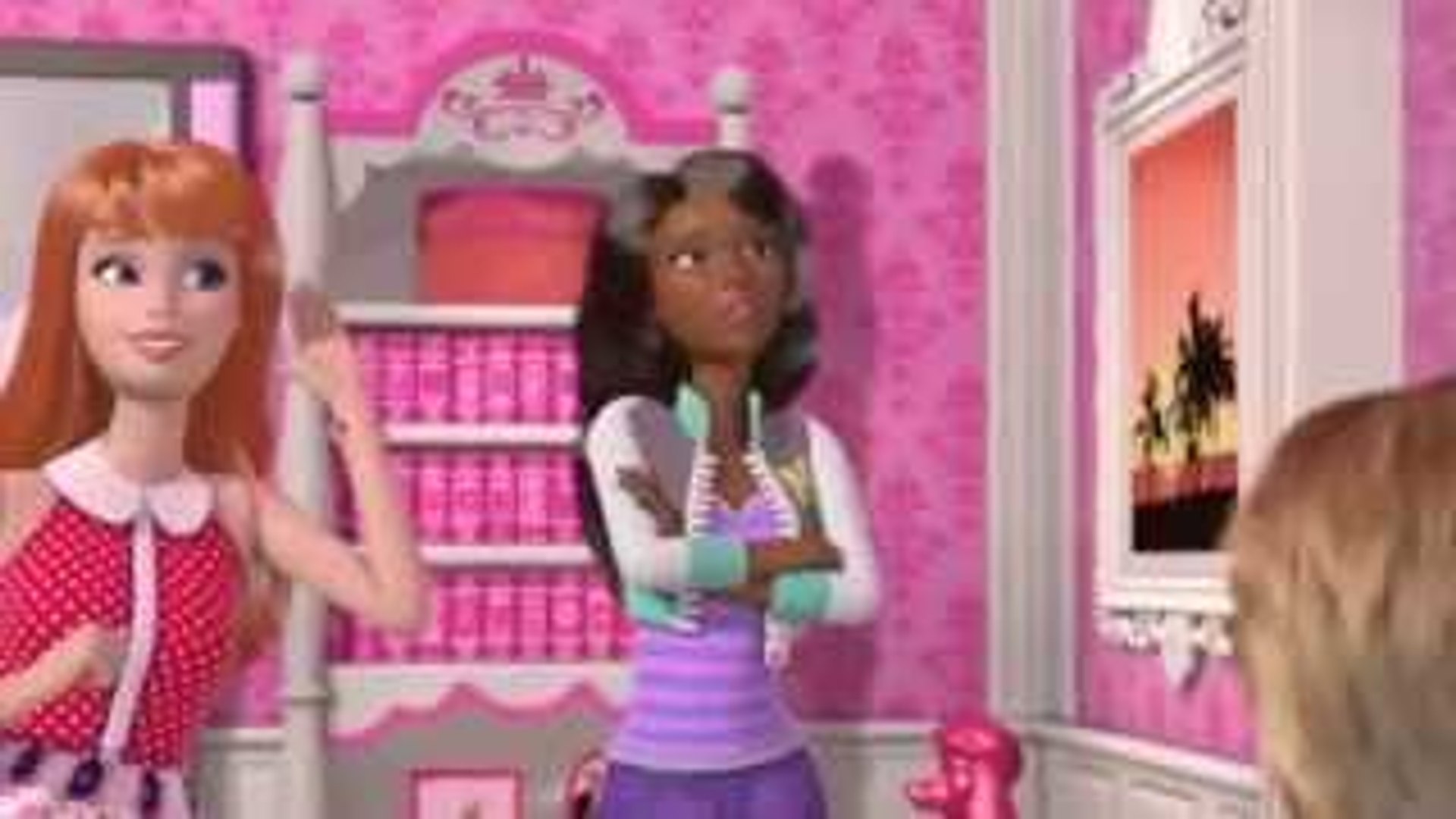 barbie life in the dreamhouse dailymotion