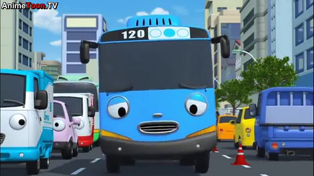 Tayo the Little Bus Episode 20 [Full Episode]