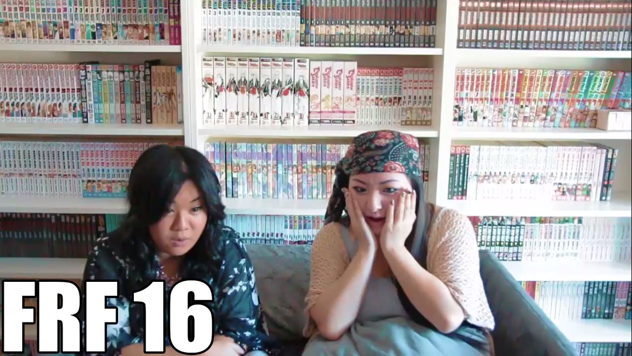 FAN REACTION FRIDAY EP16- FULL EPISODE! | theswitchgirls