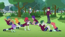 Pinkie Spy MLP: Equestria Girls – Friendship Games! [HD]