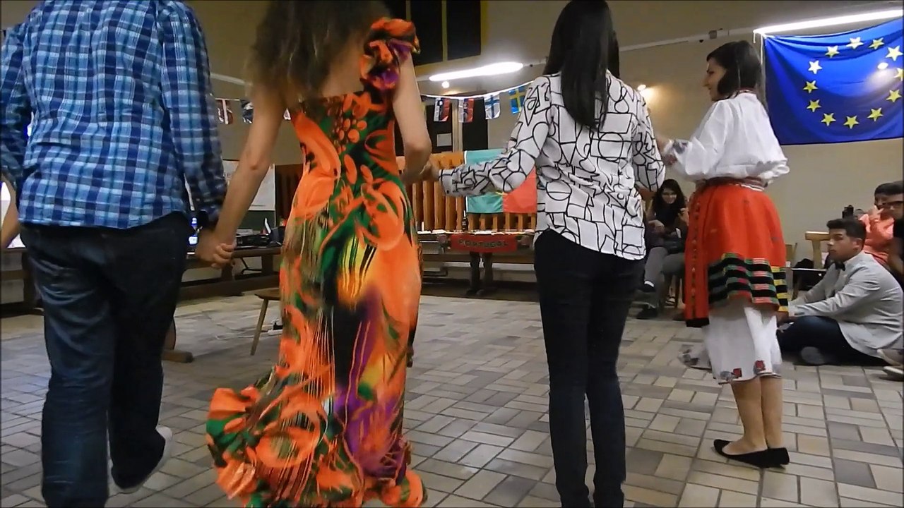 soirées interculturelles- Projet Sommes-nous Charlie?-2015