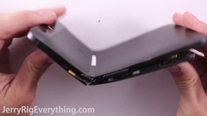 Le smartphone Nexus 6p est une blague : test de solidité bien raté!