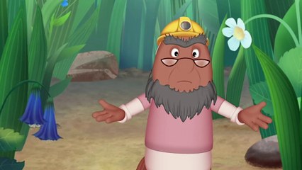 Лунтик и его друзья - Насорили