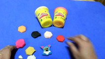 Play Doh LolliPops Tom And Jerry Toys | Play Doh For Kids | Play Doh Tom & Jerry For Child