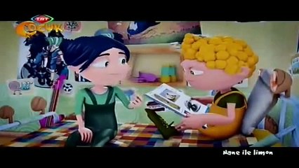 Nane ile Limon 2 Bölüm Trt Çocuk Çizgi Film