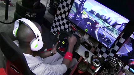 Simulation automobile : les volants évolutifs de Thrustmaster en vidéo