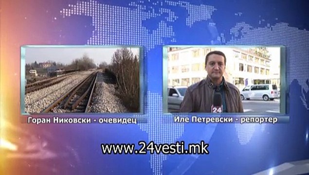 ODRON VELES - BITOLA 30 10