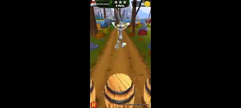 Looney Tunes Dash! Episode 1: Wabbit Season 1 - 15 - A Correr - La course - Hetzjagd