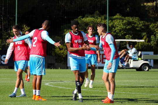 Premier but et première passe décisive de Diaby à l'OM