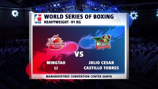 WSB S5 W13 CHIvMEX Bout5 Li_CastillloTorres