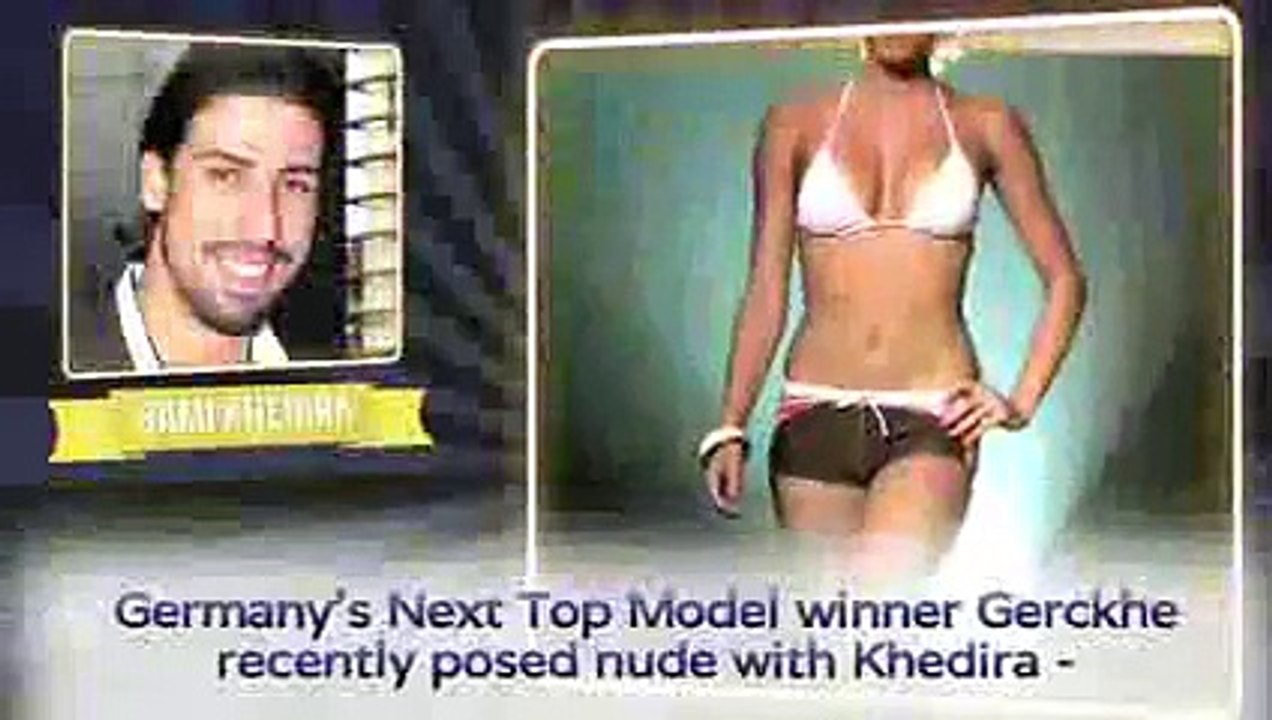 Top 10 Hottest Football WAGs -