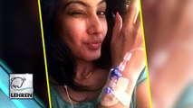 TV Actress Kamya Punjabi Hospitalised!!