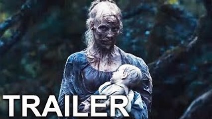 Pride and Prejudice and Zombies - Official Trailer (2016) Lily James, Lena Headey [HD[