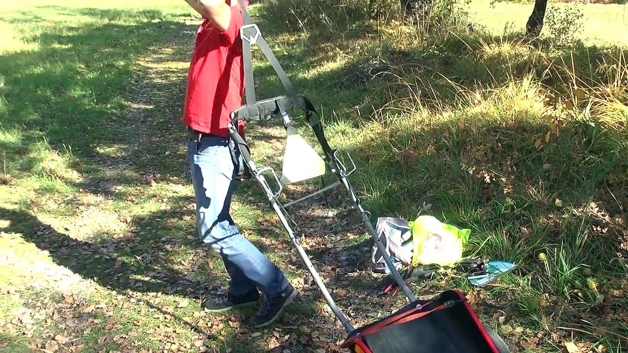 D!CI TV : Régis Descamps, le Forrest Gump des Hautes-Alpes