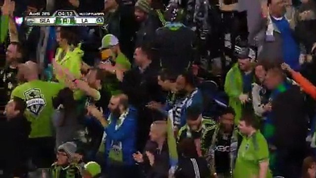 HIGHLIGHTS_ Seattle Sounders vs. LA Galaxy _ October 28, 2015