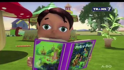 Film kartun anak terbaru 2015  Raju si bajaj