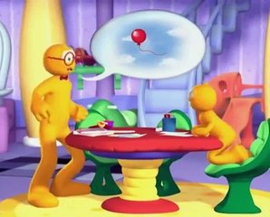 How to draw Pinocchio Danny & Daddy