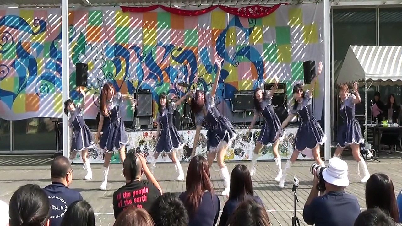 MayBe/清透祭2015第１公演外ステージ