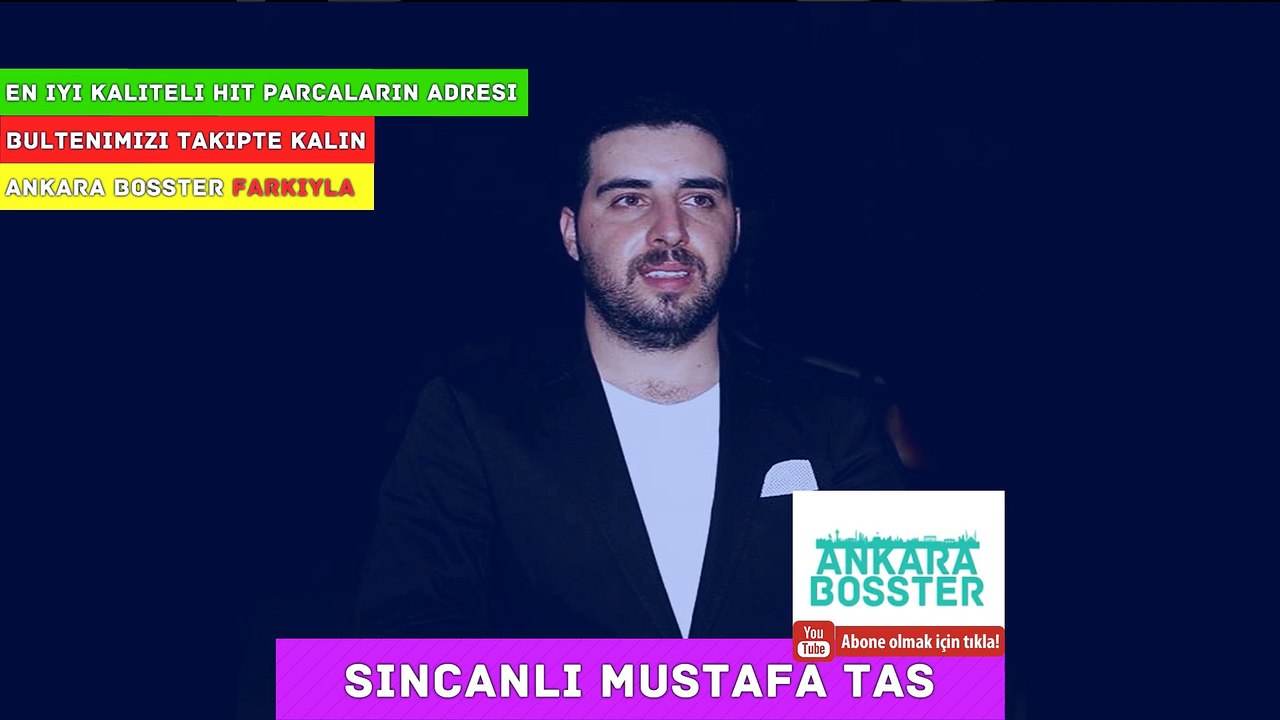 SINCANLI MUSTAFA ALEV ALEV