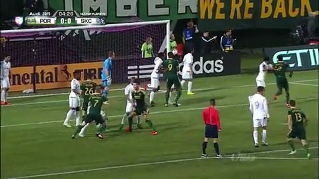 HIGHLIGHTS_ Portland Timbers vs. Sporting KC _ October 29, 2015